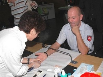 Bild Gesundheitstag 2007